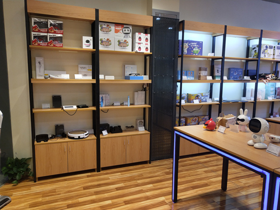 多功能數碼展示柜